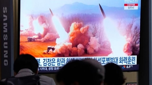 Quân sự thế giới hôm nay (7-4): Triều Tiên cảnh báo chiến tranh hạt nhân